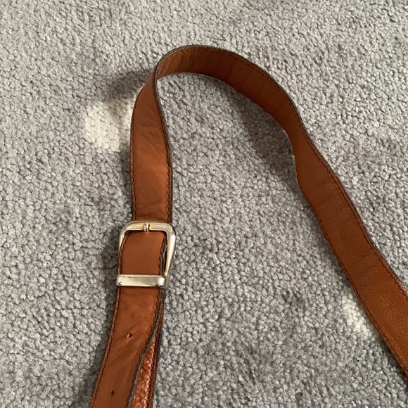 H&M real leather handbag in good condition! - Picture 3 of 6